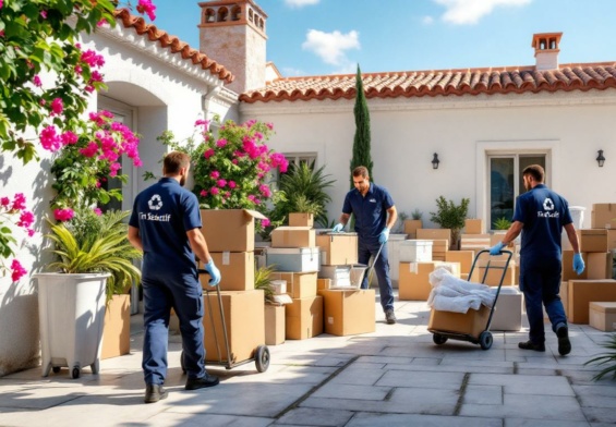 découvrez les témoignages des clients sur les meilleures sociétés de débarras de maison à nice et leur impact positif sur vos projets de nettoyage et rénovation.