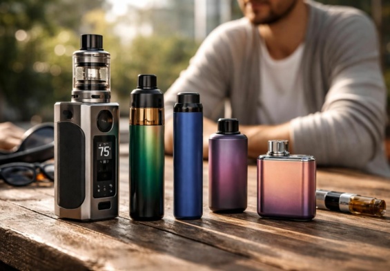 découvrez les dernières tendances du vapotage à suivre sur free vap, votre source d'actualité et conseils pour une expérience de vape optimale.