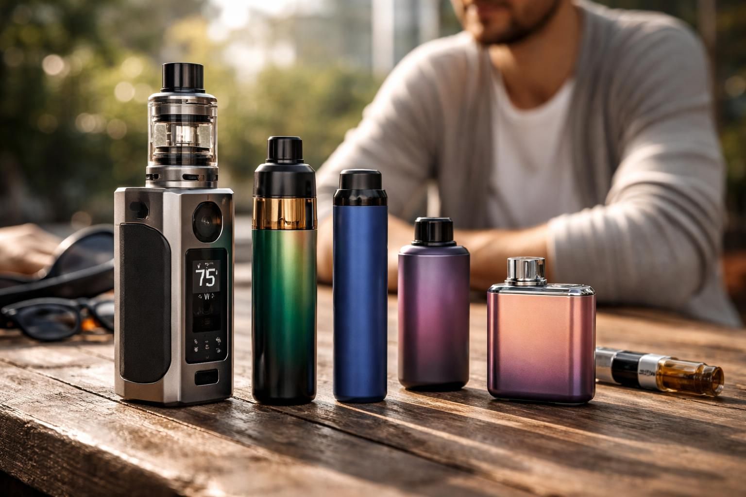 découvrez les dernières tendances du vapotage à suivre sur free vap, votre source d'actualité et conseils pour une expérience de vape optimale.