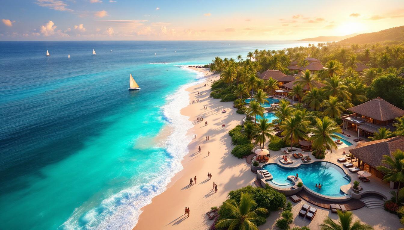 découvrez notre sélection des 10 meilleurs hôtels à bali, parfaits pour un séjour en famille avec enfants. confort, activités adaptées et ambiance conviviale pour des vacances inoubliables.