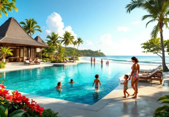découvrez notre sélection des 10 meilleurs hôtels à bali pour des vacances en famille inoubliables, adaptés aux enfants et offrant confort, divertissement et sécurité.