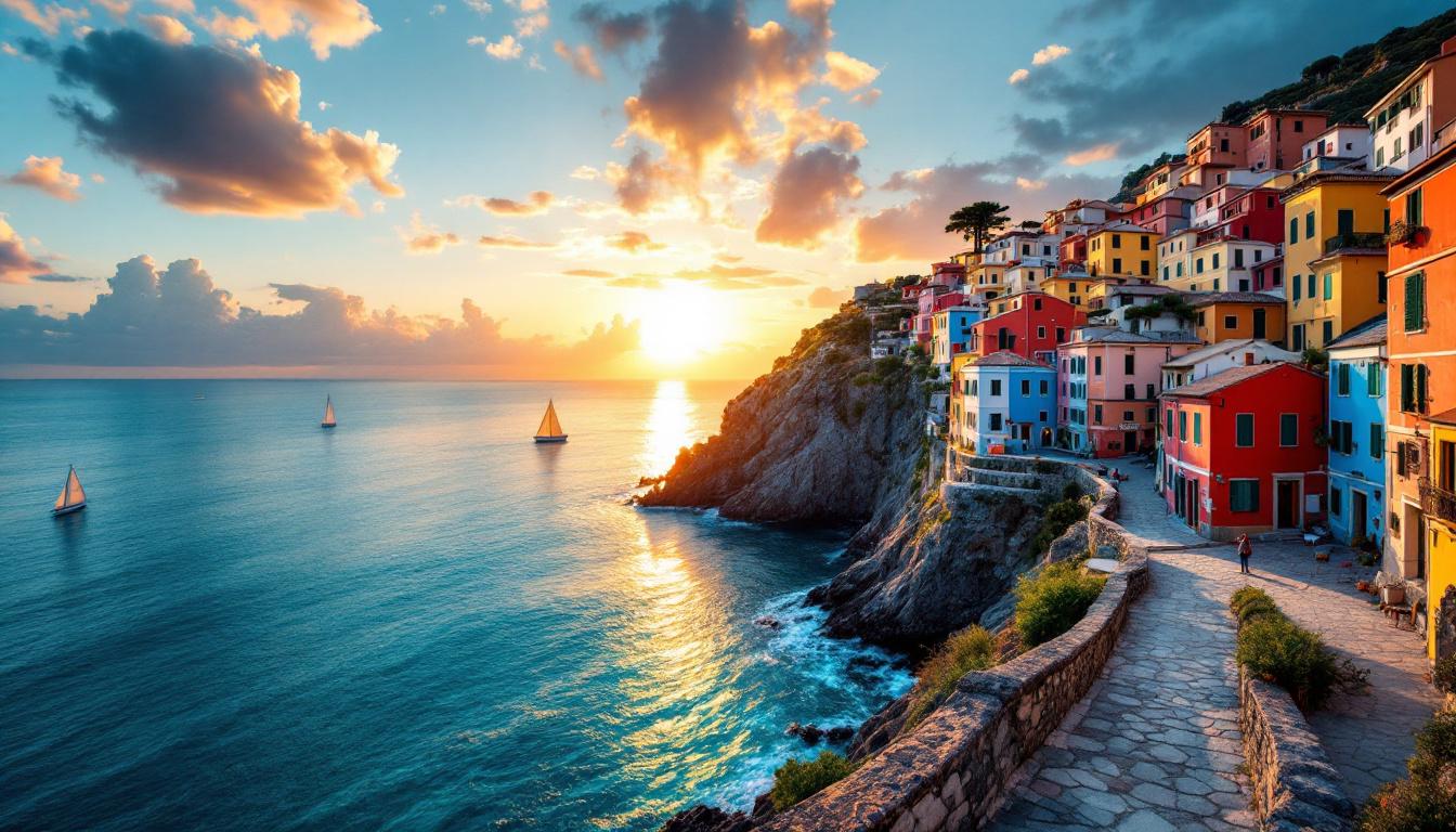découvrez le top 10 des meilleurs sites de locations de vacances pour cinque terre en ligurie en 2026. trouvez des hébergements uniques pour un séjour inoubliable au cœur de cette région magnifique.