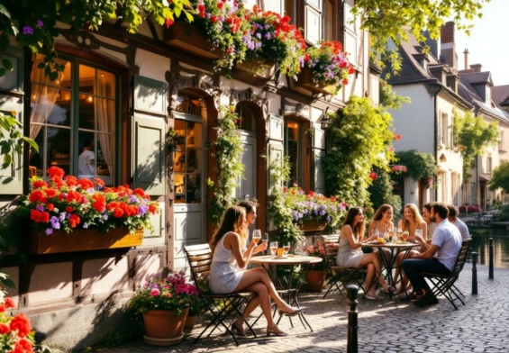découvrez notre sélection des 10 meilleurs sites pour louer une maison de vacances à colmar cette année, avec des options variées et les meilleures offres.