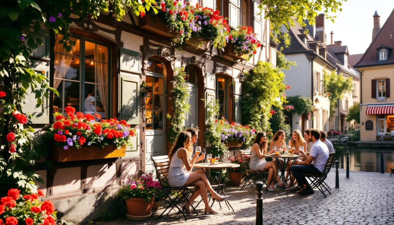 découvrez notre sélection des 10 meilleurs sites pour louer une maison de vacances à colmar cette année, avec des options variées et les meilleures offres.