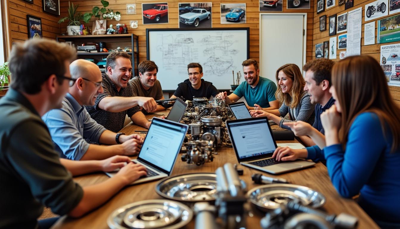 découvrez le top 10 des sites spécialisés pour trouver des pièces auto anciennes pour votre renault 4l. trouvez facilement des composants authentiques et de qualité pour restaurer votre véhicule classique.