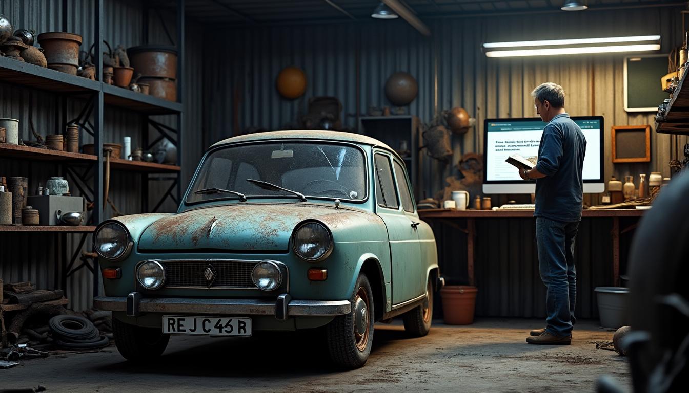 découvrez le top 10 des meilleurs sites spécialisés pour trouver des pièces auto anciennes pour votre renault 4l. qualité, fiabilité et conseils d'experts pour restaurer votre véhicule emblématique.