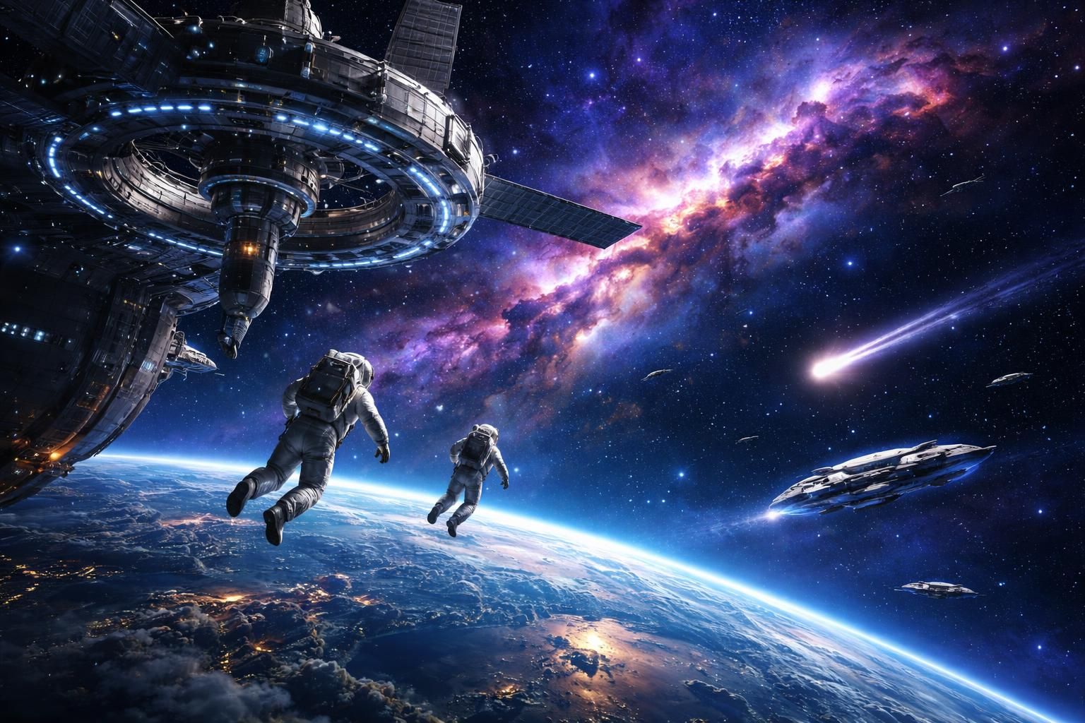 découvrez le top 5 des documentaires captivants sur l'espace qui éveilleront votre passion pour l'exploration et les mystères de l'univers.