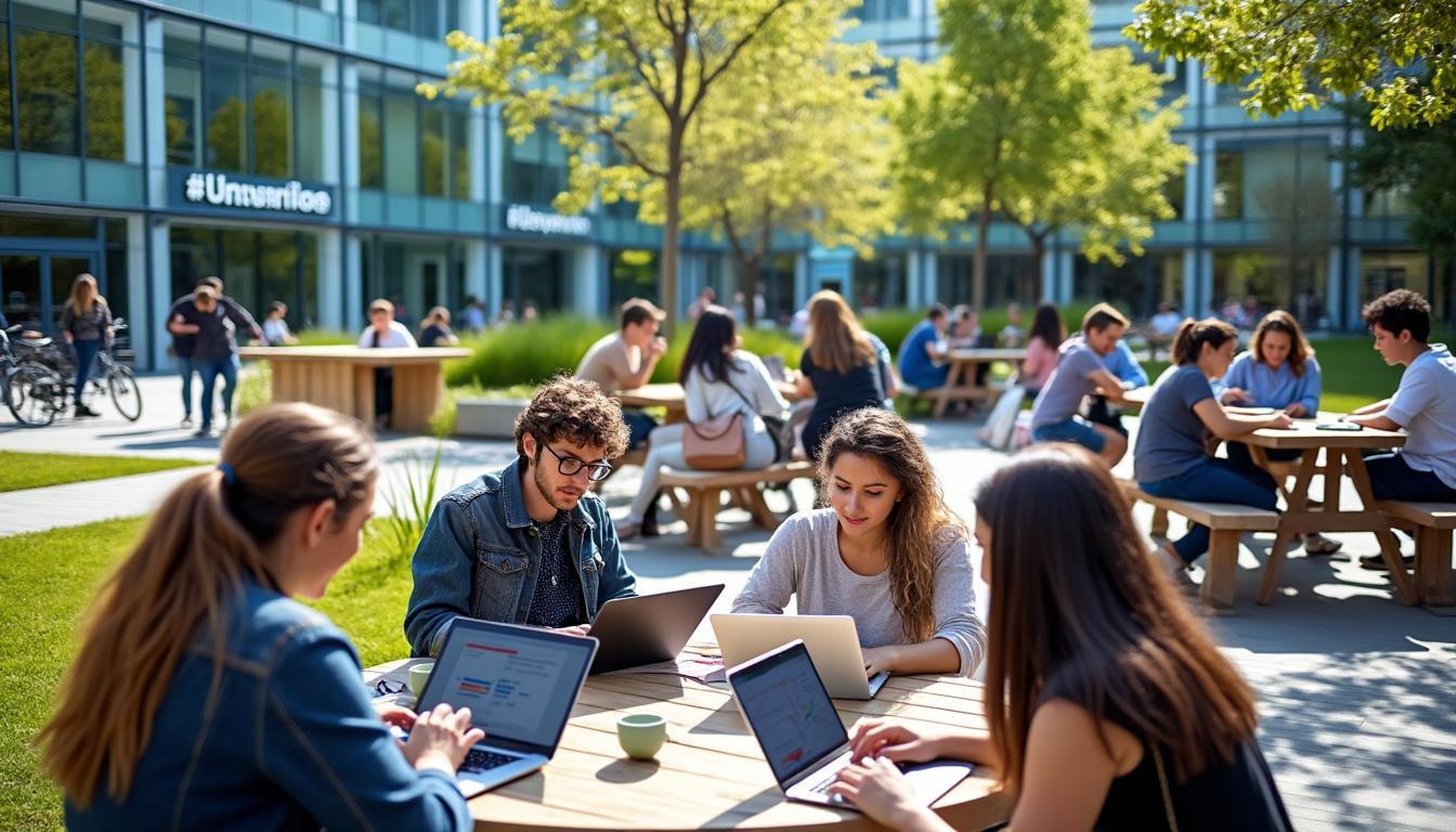 découvrez le top 5 des établissements à toulouse proposant des formations en data analyst en alternance, alliant théorie et pratique pour booster votre carrière dans l'analyse de données.