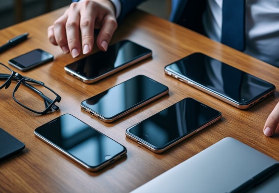 découvrez le top 5 des grossistes de smartphones chinois incontournables pour booster vos affaires avec des produits de qualité et des prix compétitifs.