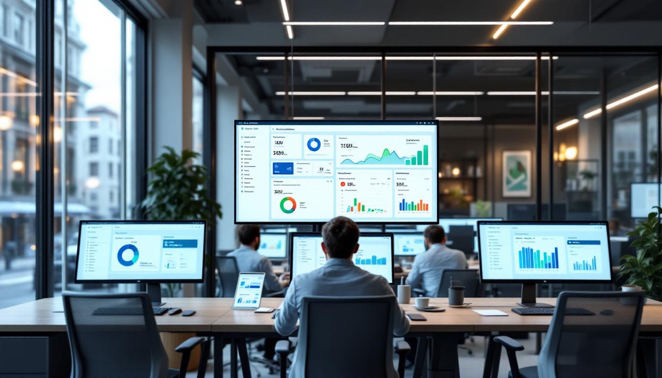 découvrez le top 5 des logiciels de suivi de facturation incontournables pour optimiser la gestion de votre entreprise en 2026.