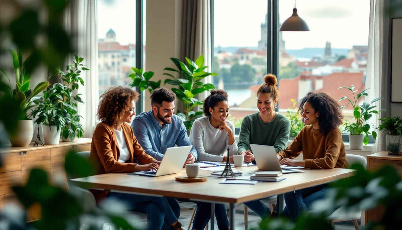 découvrez notre sélection des 5 meilleures agences d'intérim à avignon, incontournables pour trouver des missions adaptées à vos compétences rapidement et efficacement.