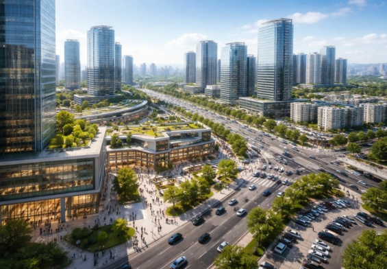 découvrez ce qu'est une edge city, ses caractéristiques principales et ses impacts sur le développement économique et l'urbanisme moderne.