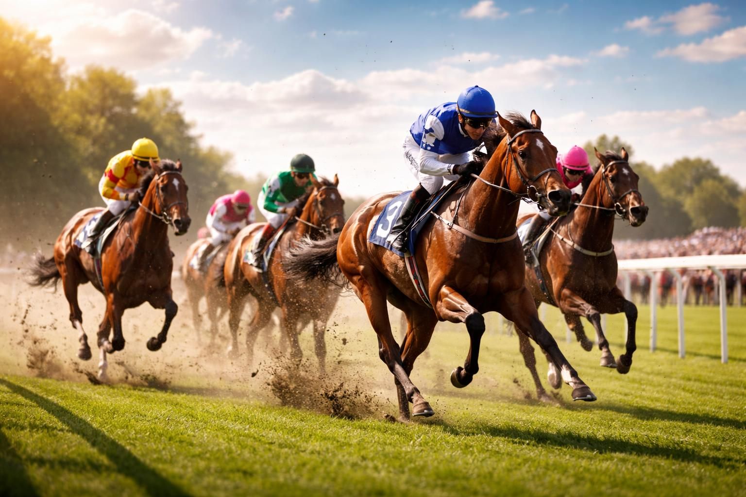 découvrez les pronostics complets de la presse spécialisée pour le quinté de demain et maximisez vos chances de gagner grâce à nos analyses expertes.