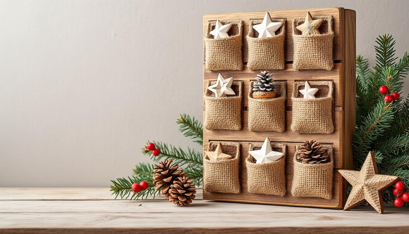 découvrez comment un calendrier de l'avent original et personnalisé peut rendre votre noël magique et inoubliable. offrez une expérience unique jour après jour !