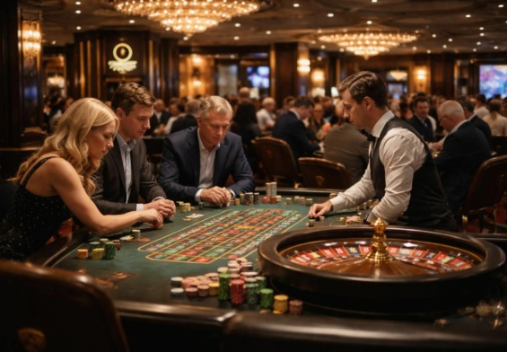 découvrez l'univers captivant du grosvenor casino à londres, royaume-uni. plongez dans une expérience unique alliant jeux, divertissement et ambiance festive au cœur de la capitale britannique.