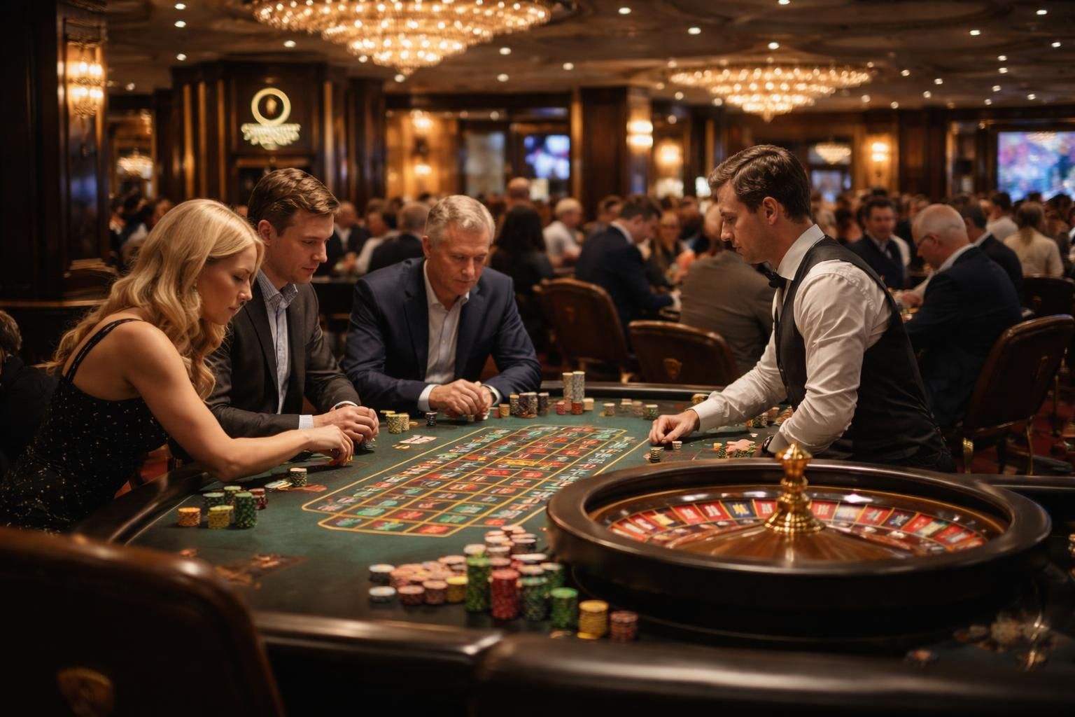 découvrez l'univers captivant du grosvenor casino à londres, royaume-uni. plongez dans une expérience unique alliant jeux, divertissement et ambiance festive au cœur de la capitale britannique.