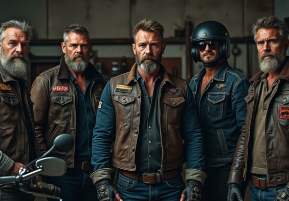 découvrez vandals motorcycle club, un groupe passionné alliant traditions motardes authentiques et esprit moderne pour vivre la route autrement.