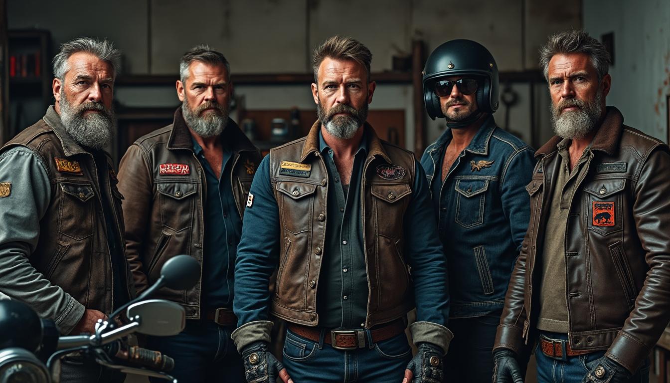 découvrez vandals motorcycle club, un groupe passionné alliant traditions motardes authentiques et esprit moderne pour vivre la route autrement.