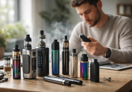 vap’evasion vous propose des tests et comparatifs détaillés pour trouver les meilleures e-cigarettes du moment. guide complet pour vapoteurs débutants et confirmés.