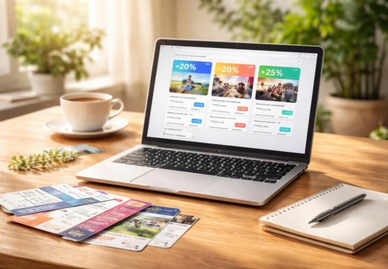 découvrez votre guide ultime pour trouver les meilleurs billets à prix réduit. profitez d'astuces et conseils exclusifs pour économiser sur vos achats de billets en toute simplicité.
