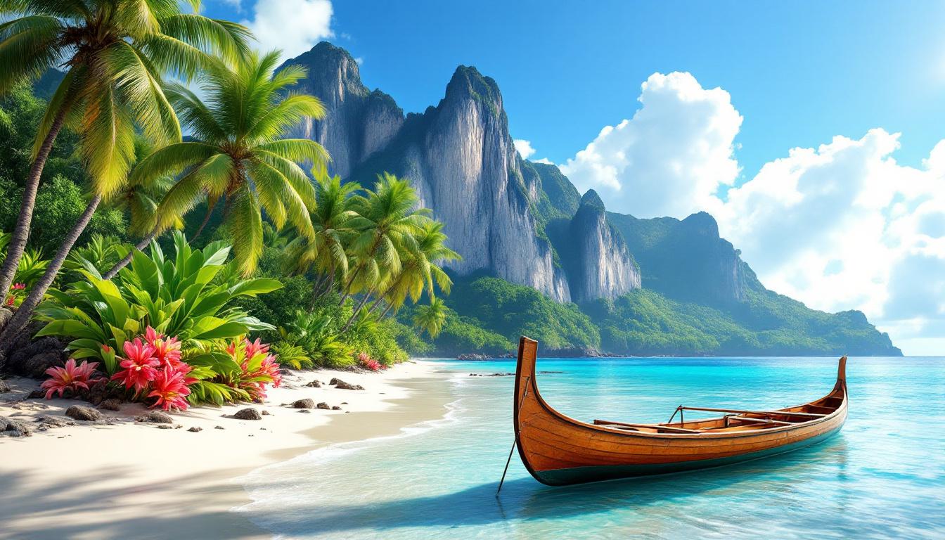 découvrez nos conseils pratiques pour un voyage inoubliable en nouvelle-calédonie, entre plages paradisiaques, culture locale et aventures uniques sur l'île.