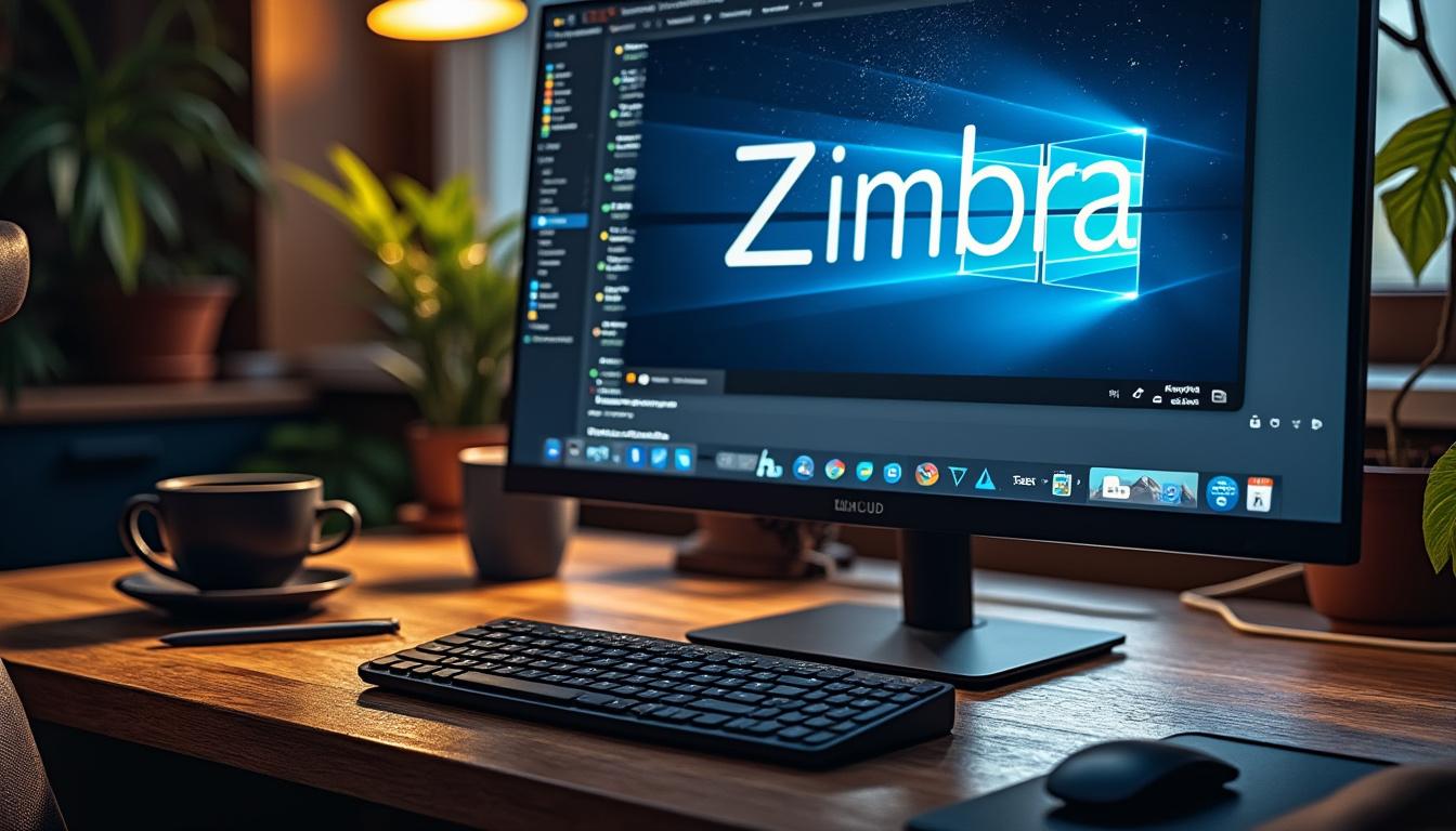découvrez comment optimiser votre expérience avec webmail zimbra psud grâce à nos conseils pratiques et astuces pour une gestion efficace de vos emails.
