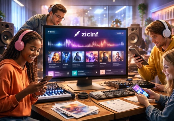 découvrez zicinf, la plateforme musicale qui révolutionne l'industrie avec ses fonctionnalités innovantes et sa croissance rapide. plongez dans les secrets de son succès dès aujourd'hui !