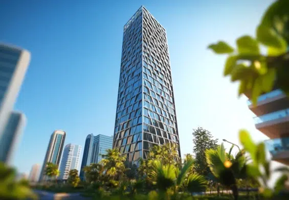 almas tower