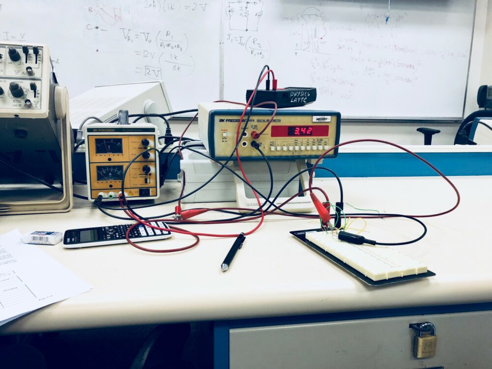 apprendre l’électricité