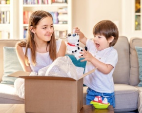 cadeau significatifs enfant
