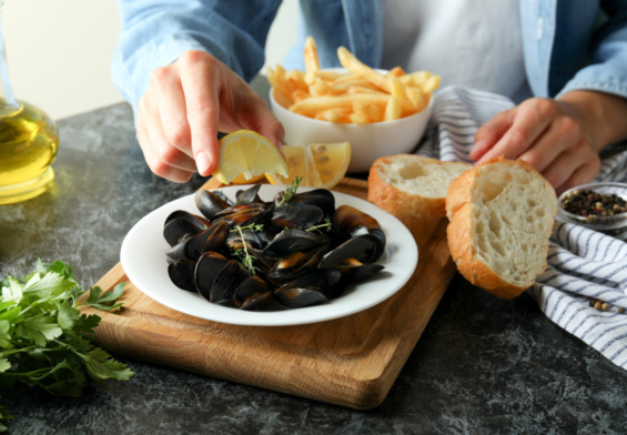 Conserver des moules