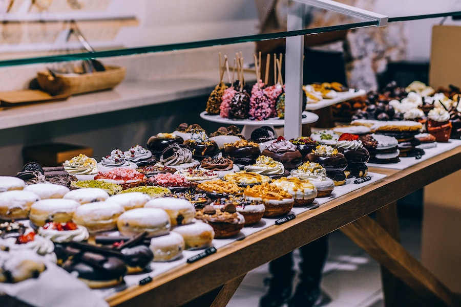 confiserie personnalisée