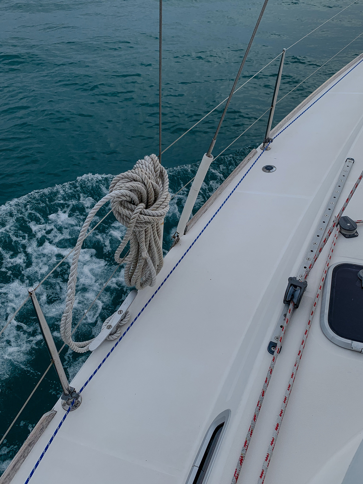 croisière avec Le Ponant