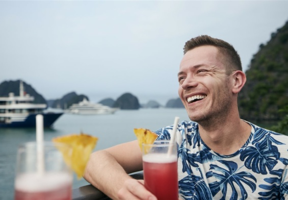 croisière en solo
