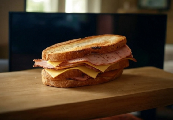 croque McDo