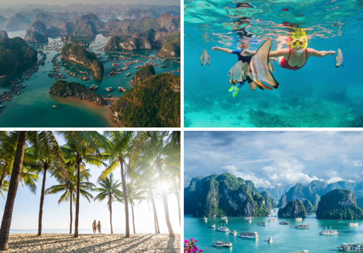 découverte Vietnam