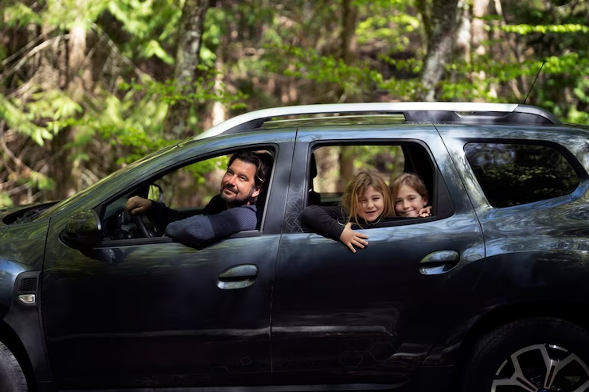 déplacement famille