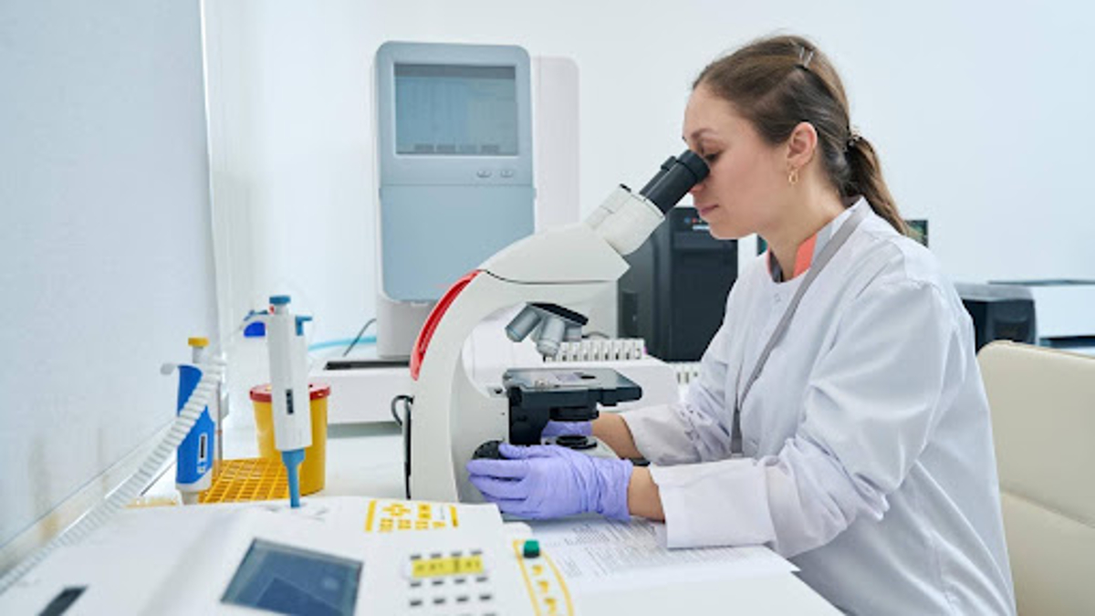 devenir hématologue