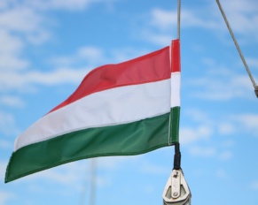 drapeau hongrois
