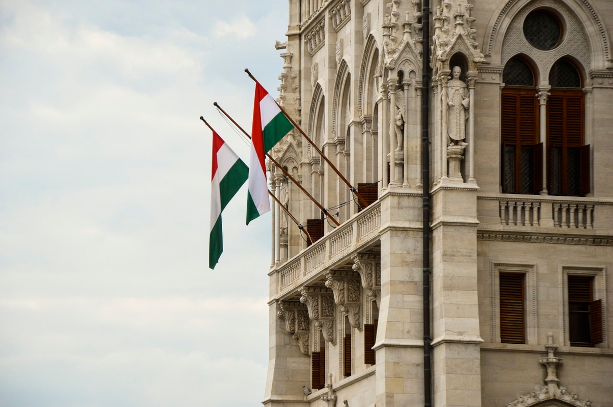 emblème de Hongrie