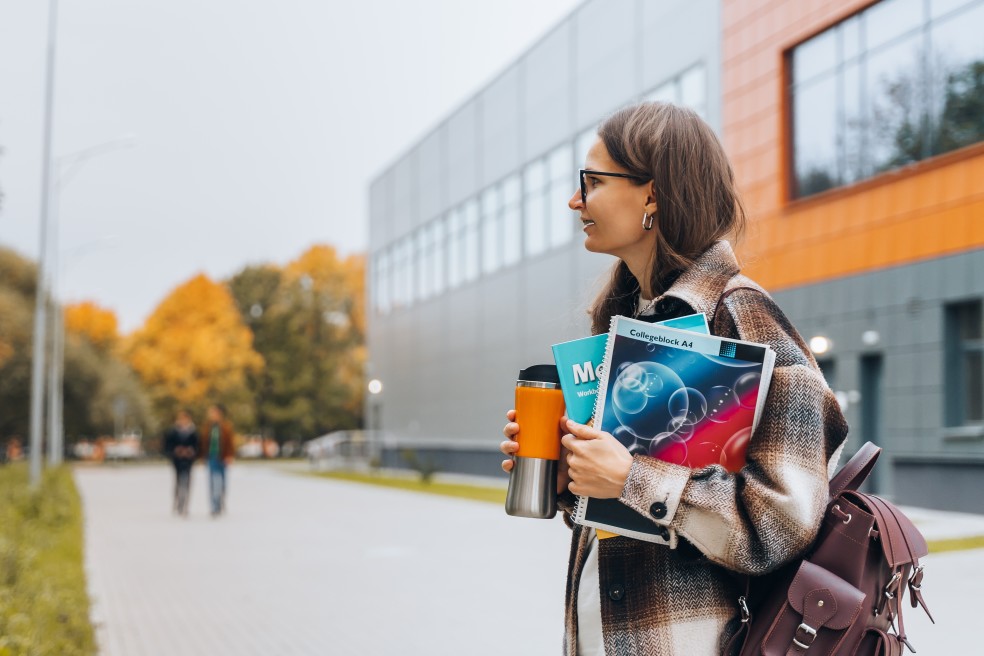 endroit pour étudiant