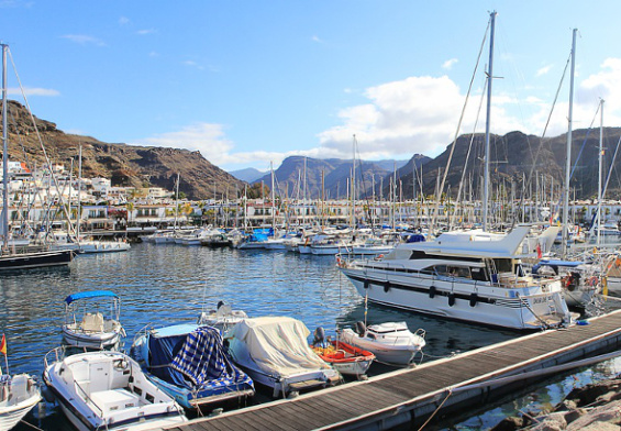 endroits à visiter à Gran Canaria