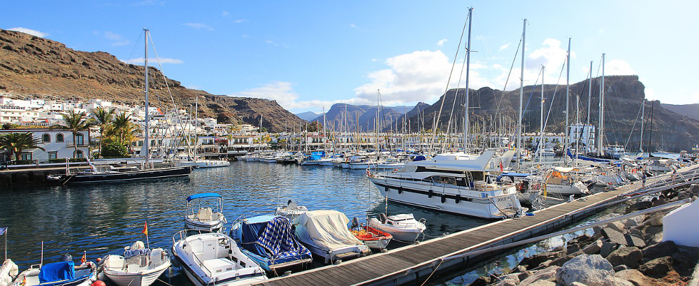 endroits à visiter à Gran Canaria