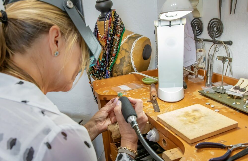 entreprise de bijouterie
