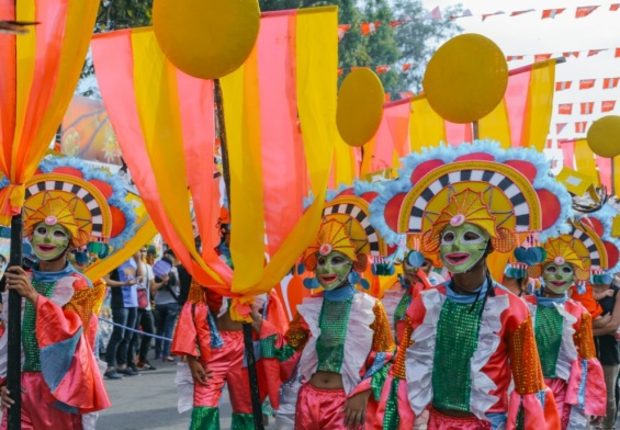 fête à la Barbade