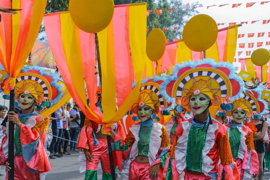 fête à la Barbade