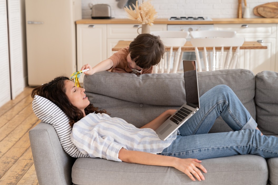 gérer un parent émotionnellement