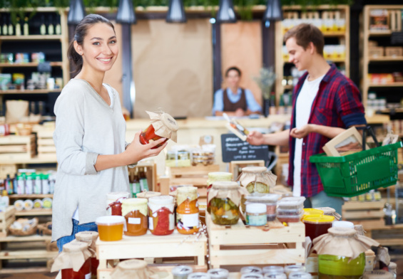 grossiste produits biologiques