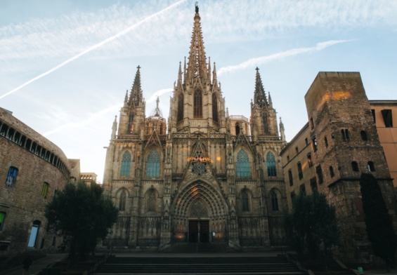 histoire de Barcelone