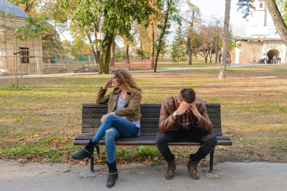 homme blessé